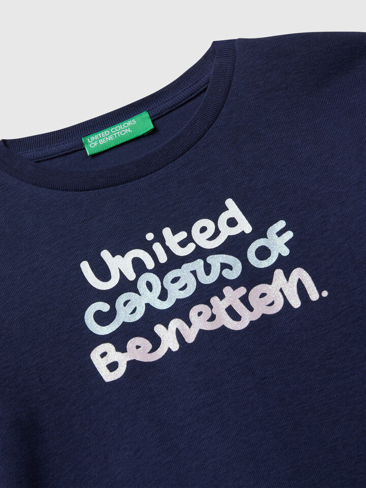T-SHIRT L/S Menina image number 3